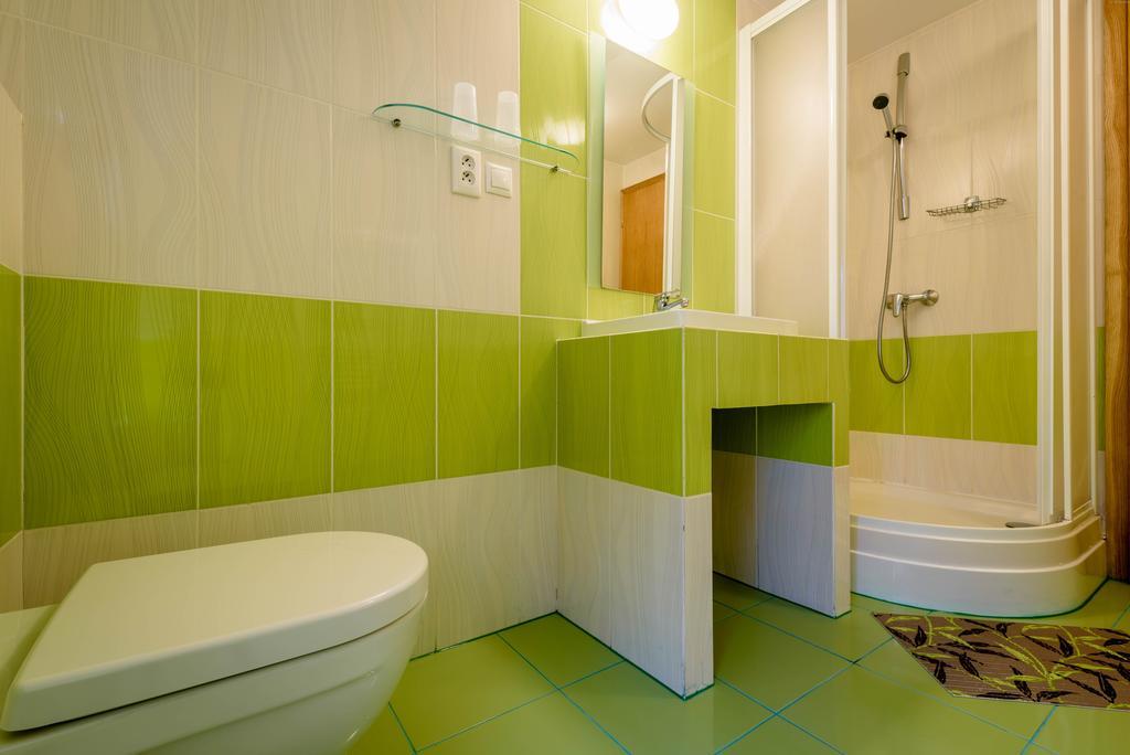 Penzion Sagan Terchová Exterior foto