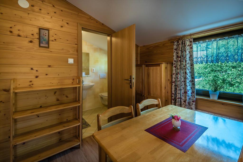 Penzion Sagan Terchová Exterior foto